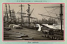 Port Adelaide c1885