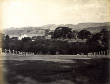 Barossa Ranges, South Australia, c1880